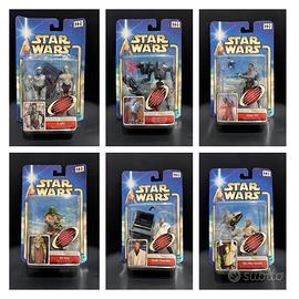 Star Wars lotto Action figure