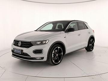 Volkswagen T-Roc 2.0 tdi advanced 4motion dsg