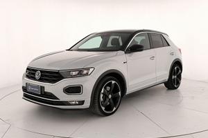Volkswagen T-Roc 2.0 tdi advanced 4motion dsg