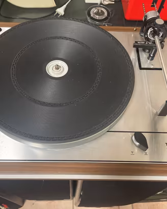 Thorens td 165