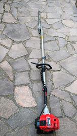 Tagliasiepi a scoppio su asta di prolunga Geotech