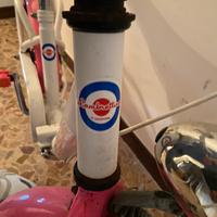 Lambrettina per bambina