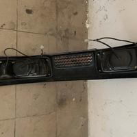 Maschera fari ape 50