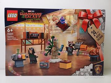 LEGO NATALE 76231 Calendario Avvento Marvel 