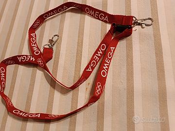 Cordino portachiavi Olimpiadi Milano Cortina 