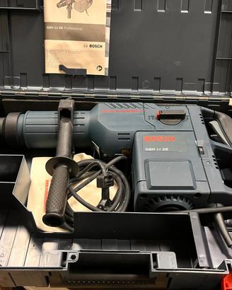 martello demolitore rotativo bosch