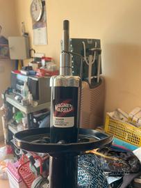 COPPIA AMMORTIZZATORI MAGNETI MARELLI