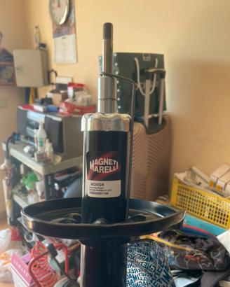 COPPIA AMMORTIZZATORI MAGNETI MARELLI