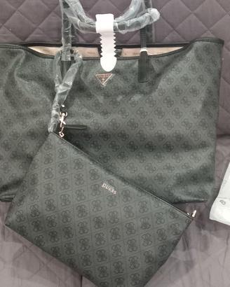 Borse donna firmate Guess
