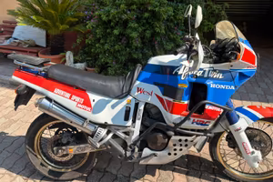 Africa twin 650 anno 89