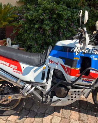 Africa twin 650 anno 89