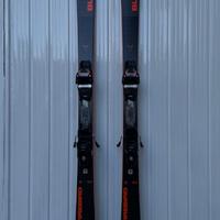 Sci Blizzard Firebird 166