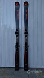 Sci Blizzard Firebird 166