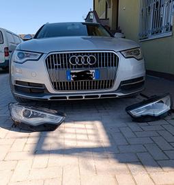 Faro anteriore Audi A6 C7 2011-14
