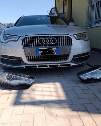 Faro anteriore Audi A6 C7 2011-14