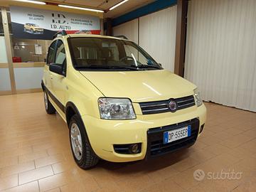 Fiat Panda 1.2 CLIMBING benzina-metano OK NEOPATEN