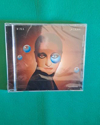cd  La Calma Mina 