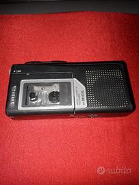 registratore di mini cassette
