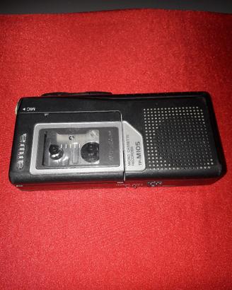 registratore di mini cassette