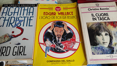 Libri gialli