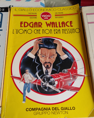 Libri gialli