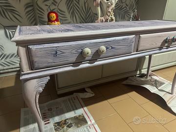 Mobiletto vintage
