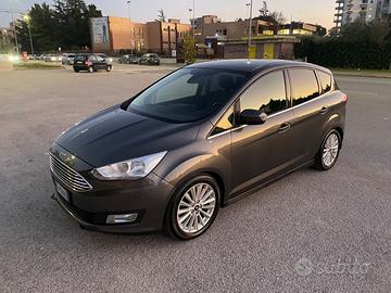 FORD C-Max 1.6 120cv GPL Titanium