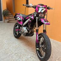 Hm crm 125 4t