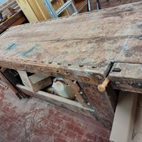 banco da lavoro falegname