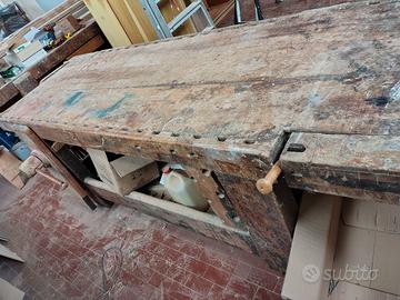 banco da lavoro falegname