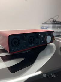 Focusrite 2i2