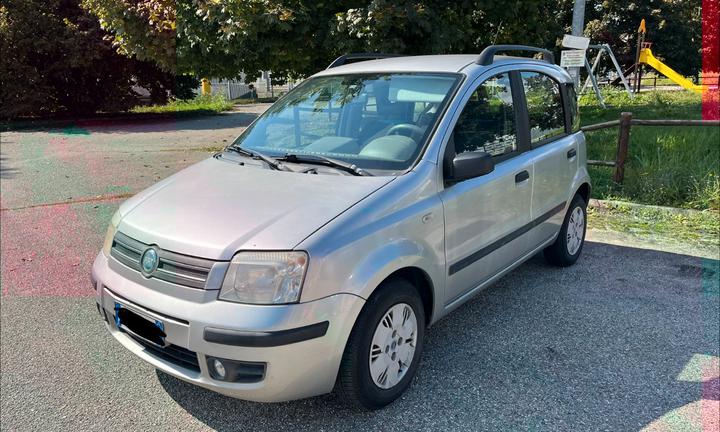 Fiat Panda 1.2 Dynamic benzina