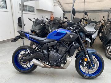 Yamaha MT-07 - 2025