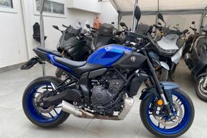 Yamaha MT-07 - 2025
