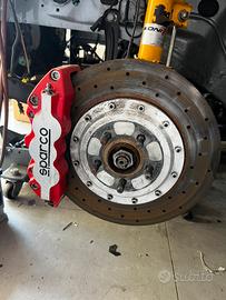 Pinze freni 500 abarth
