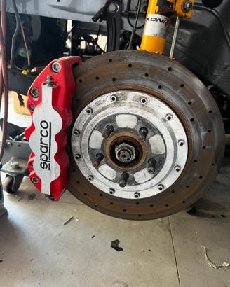 Pinze freni 500 abarth