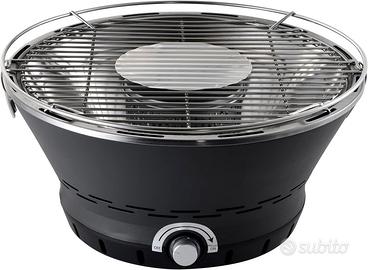 Barbecue da tavolo Ø38x20cm