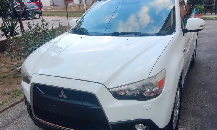 Mitsubishi ASX 1.8 DI-D 4WD Euro 5 – 150 CV