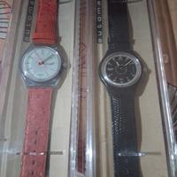 swatch automatico con datario 