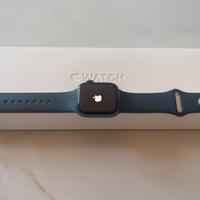 AppleWatch serie 7  Blue Aluminum