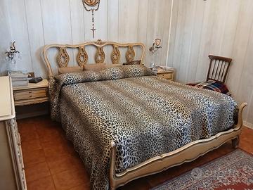 Camera da letto in stile veneziano