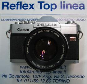 Canon Pellix