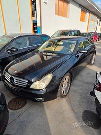 MERCEDES-BENZ CLS DL 2006 PER RICAMBI