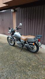 Moto - Suzuki TUX 250 cc