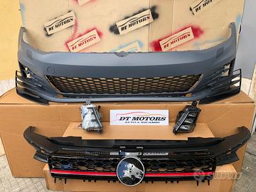 Kit trasformazione completo Golf 7 VII GTI / GTD