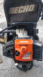 Decespugliatore ECHO RM520 ES 