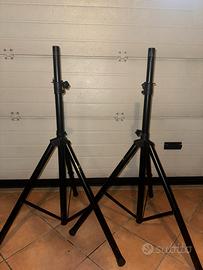 Stativi Soundstation + teli