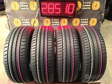 4 GOMME 195 55 16 KLEBER AL 80/90% EWSTIVE