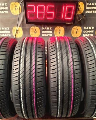 4 GOMME 195 55 16 KLEBER AL 80/90% EWSTIVE
