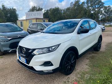 NISSAN QASHQAI 1.5 DCI 2021 N-CONNECTA AUTOMATICA